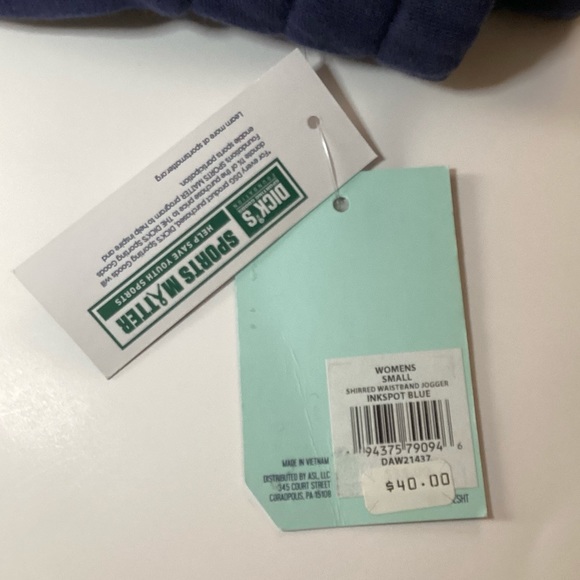 Dicks Sporting Goods Women’s Midrise Jogger - Picture 7 of 8